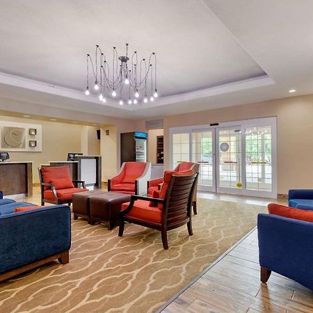 Comfort Inn & Suites Near Six Flags & Medical Center San Antonio Dış mekan fotoğraf