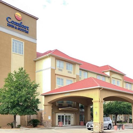 Comfort Inn & Suites Near Six Flags & Medical Center San Antonio Dış mekan fotoğraf