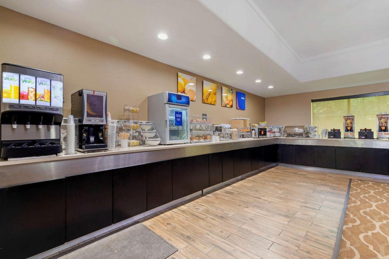 Comfort Inn & Suites Near Six Flags & Medical Center San Antonio Dış mekan fotoğraf
