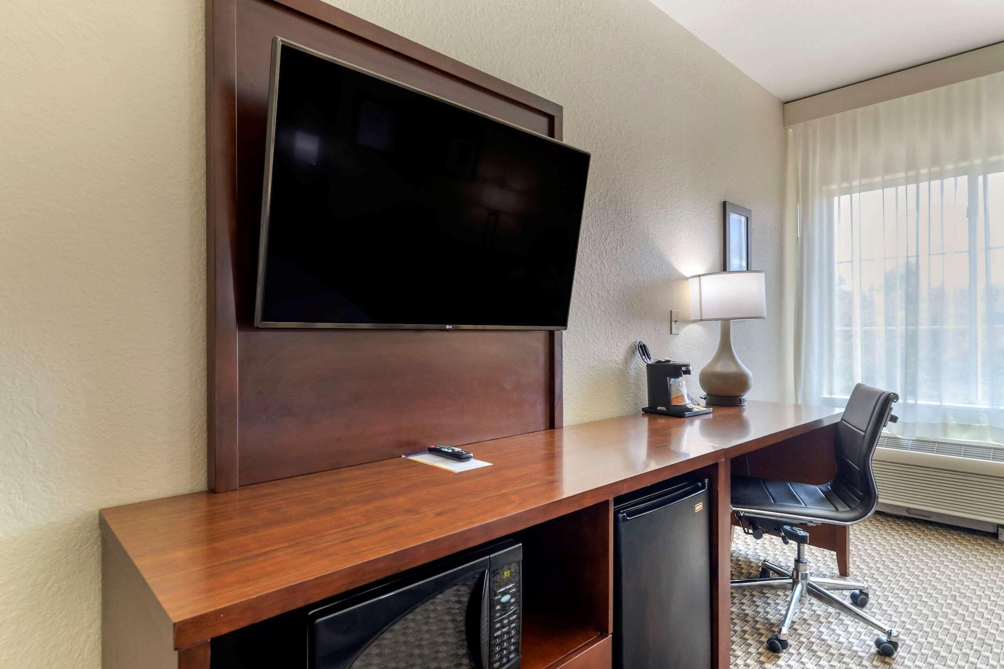Comfort Inn & Suites Near Six Flags & Medical Center San Antonio Dış mekan fotoğraf