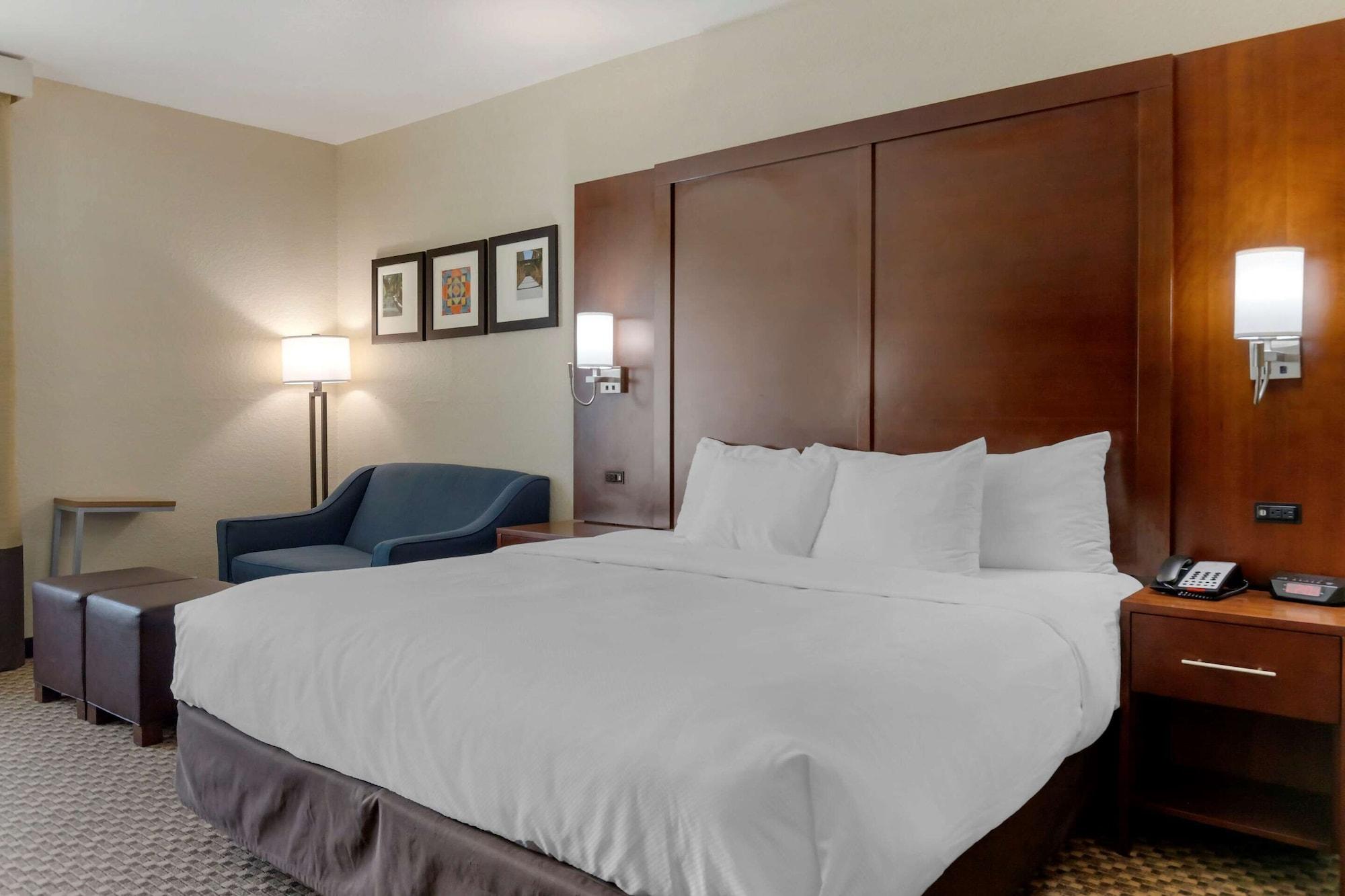 Comfort Inn & Suites Near Six Flags & Medical Center San Antonio Dış mekan fotoğraf