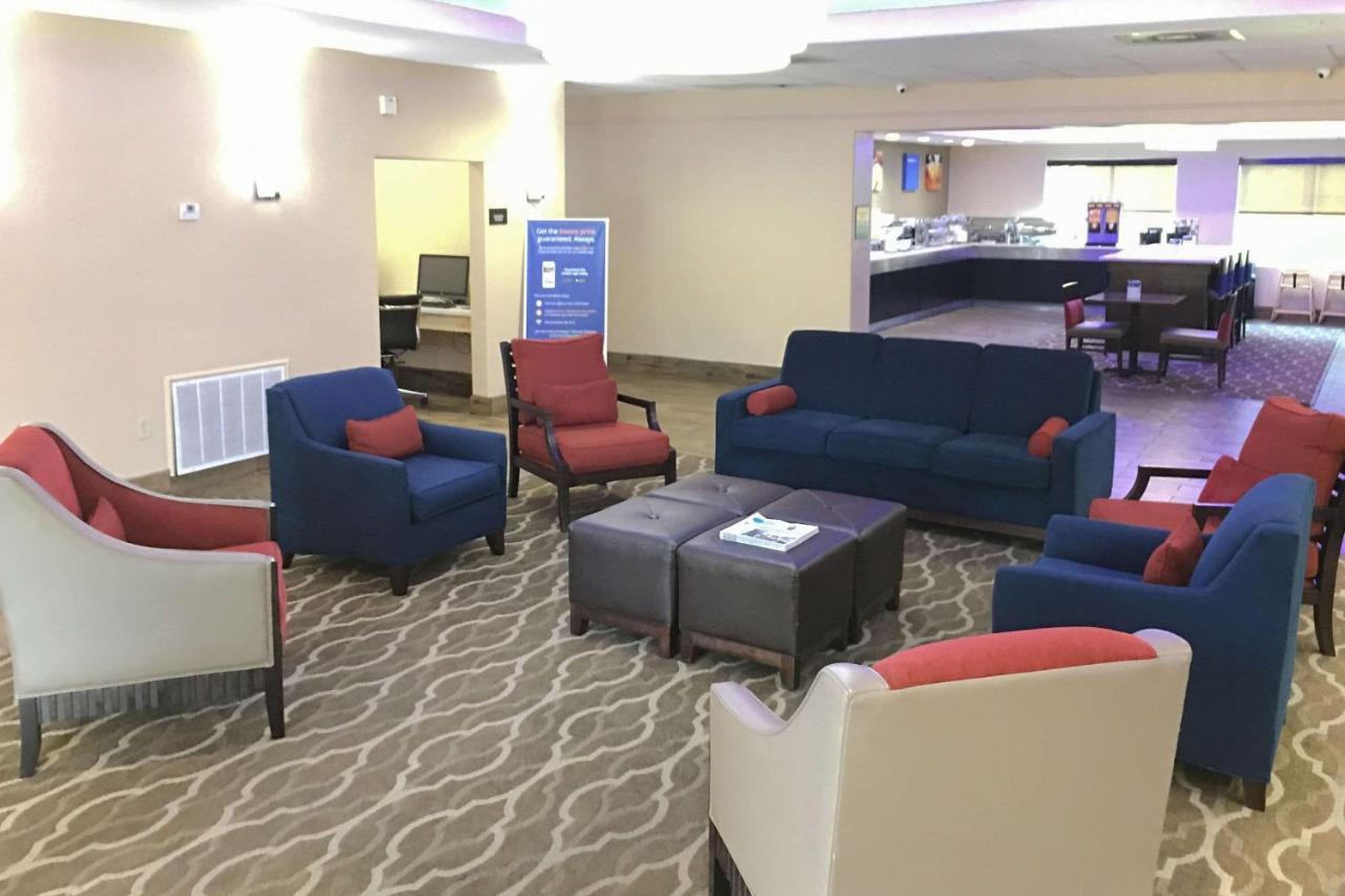 Comfort Inn & Suites Near Six Flags & Medical Center San Antonio Dış mekan fotoğraf