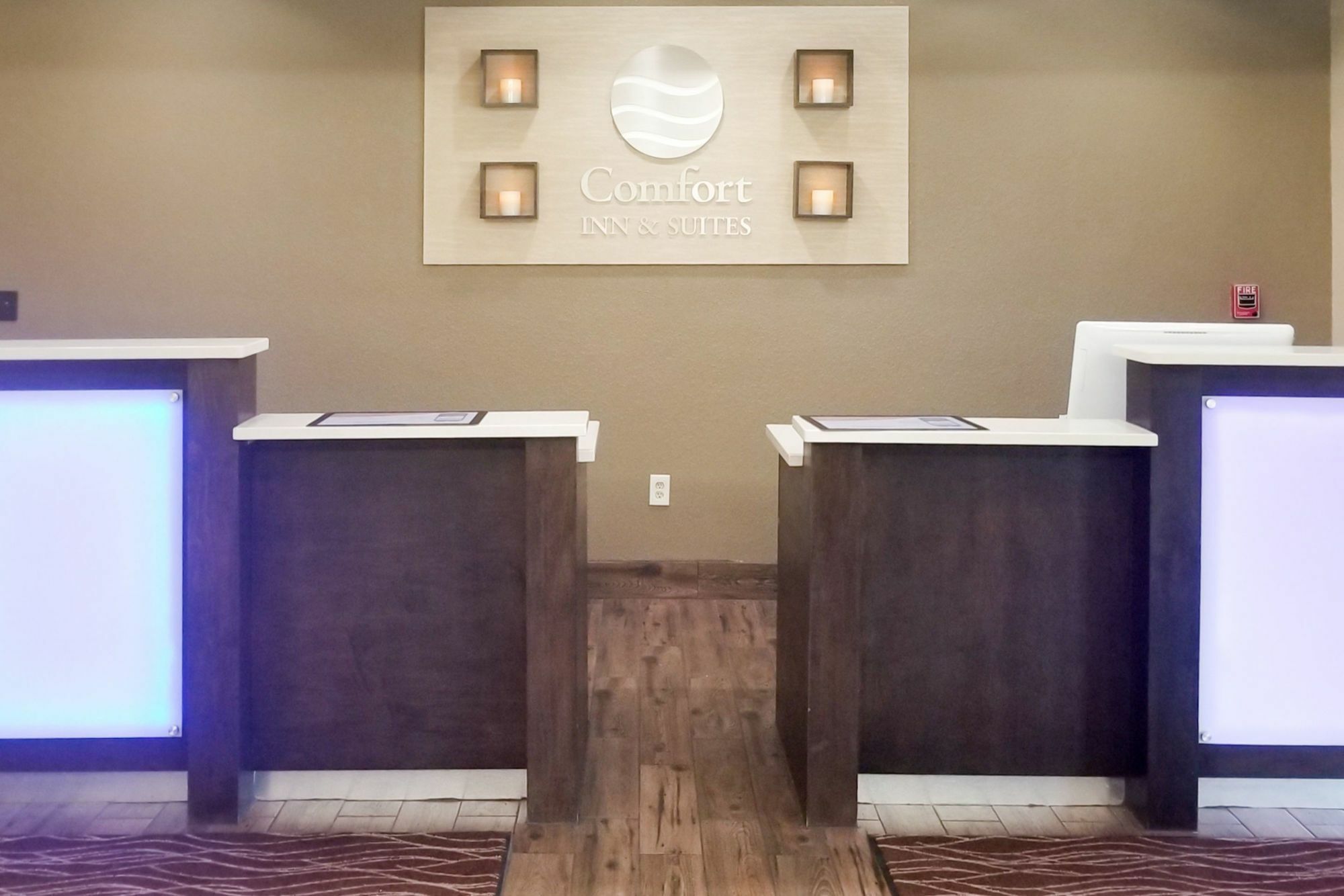 Comfort Inn & Suites Near Six Flags & Medical Center San Antonio Dış mekan fotoğraf