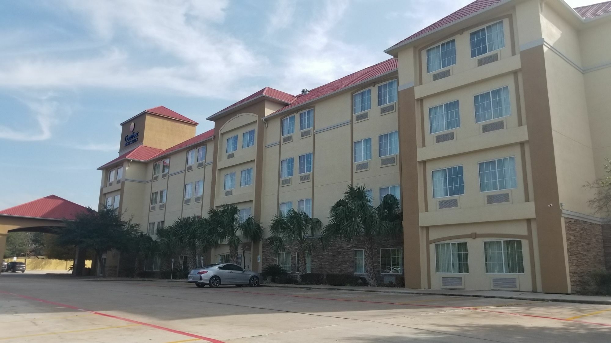 Comfort Inn & Suites Near Six Flags & Medical Center San Antonio Dış mekan fotoğraf