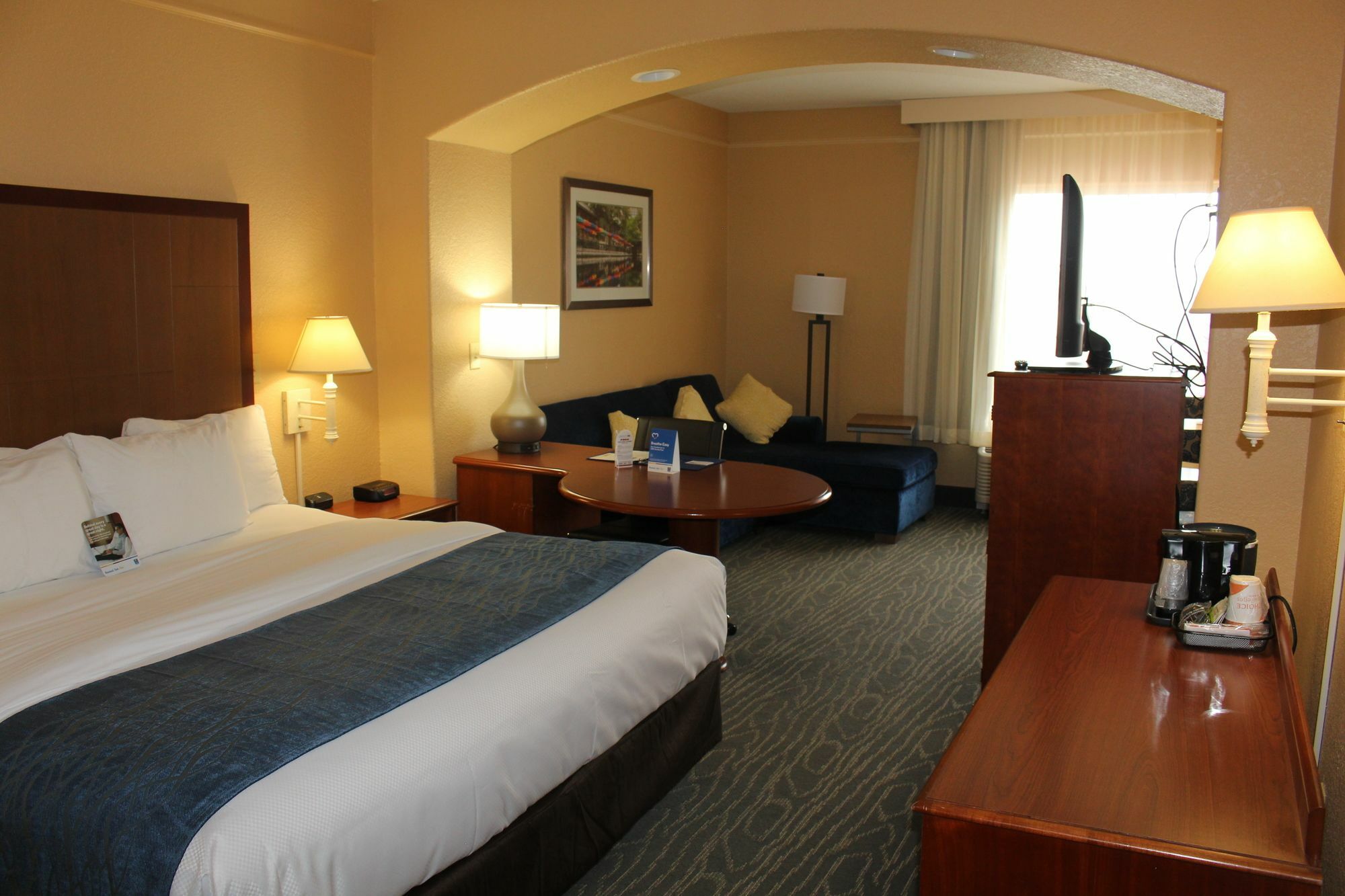 Comfort Inn & Suites Near Six Flags & Medical Center San Antonio Dış mekan fotoğraf